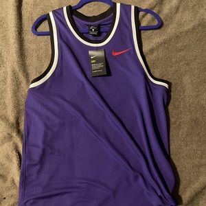 Nike Basketball Jersey